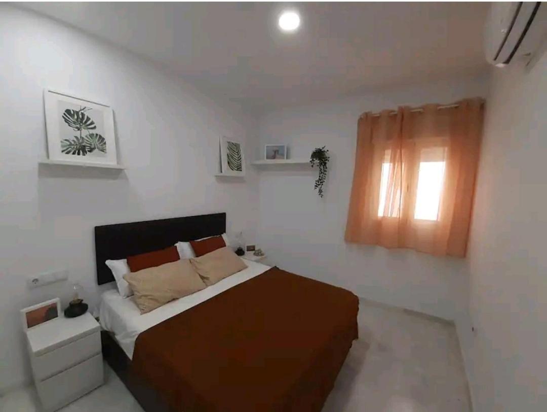 Appartamento Casa Playa Caleta, A 4 Minutos De La Playa Cadice Esterno foto