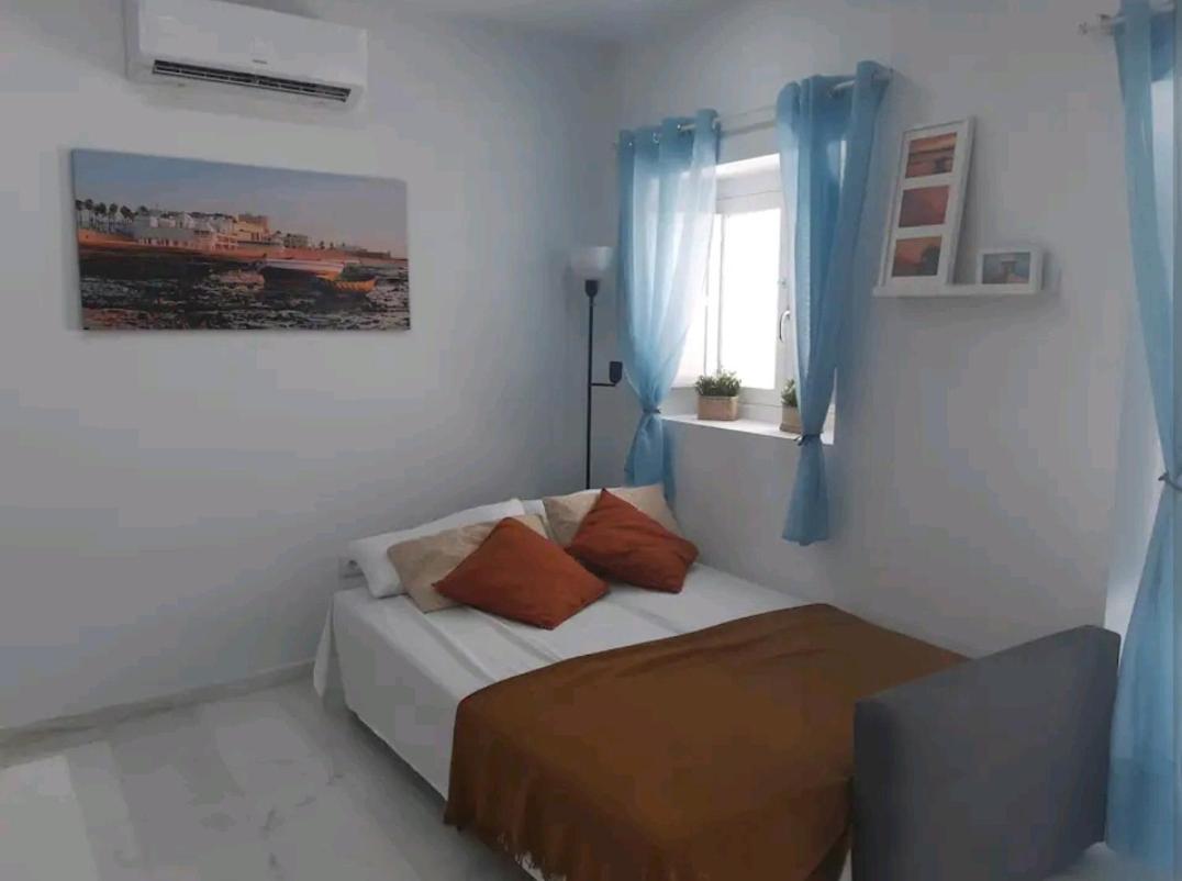 Appartamento Casa Playa Caleta, A 4 Minutos De La Playa Cadice Esterno foto