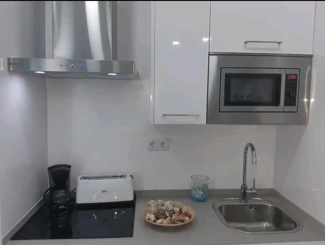 Appartamento Casa Playa Caleta, A 4 Minutos De La Playa Cadice Esterno foto