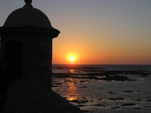 Appartamento Casa Playa Caleta, A 4 Minutos De La Playa Cadice Esterno foto